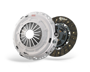Clutch Masters 16-17 Honda Civic 2.0L Heavy Duty Sprung Hub Steel Backed Organic FX100 Clutch Kit