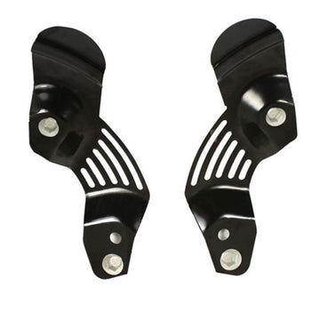 Ford Racing 2005-2014 Mustang High Performance Brake Cooling Shields