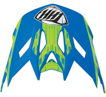 THH Helmets T-42 Bmx Xtrm Visor Mtbuyl Yth