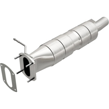 MagnaFlow Direct Fit Catalytic Converter 05-07 Ford F-Series Rear