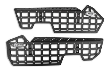 Addictive Desert Designs15-20 Ford F-150 / 15-20 Ford Raptor Center Console Molle - Side Panels