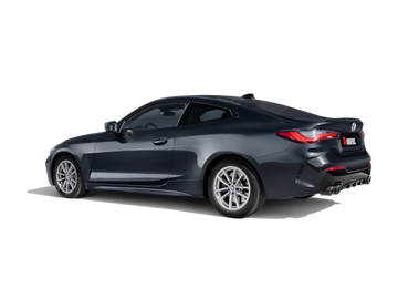 Akrapovic 2022 BMW M440i (G22, G23) Línea de deslizamiento (titanio) (Requiere pieza BMW #18308686640)