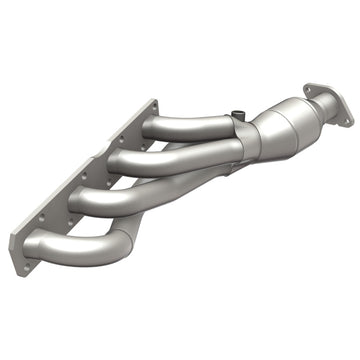 MagnaFlow Direct Fit Catalytic Converter 07 Titan 5.6L D/S manif OEM