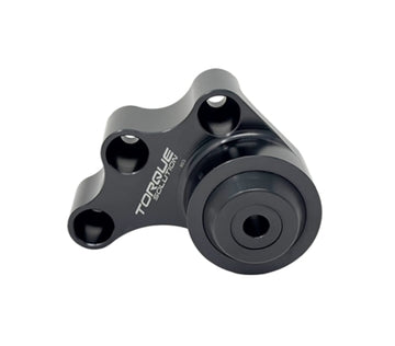 Torque Solution 00-06 Audi B6 A4 Billet Rear Differential Mount