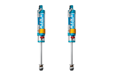King Shocks Mitsubishi L200/Triton Rear 2.5 Dia Shock w/Adj (Will Not Fit Stock Vehicle) (Pair)