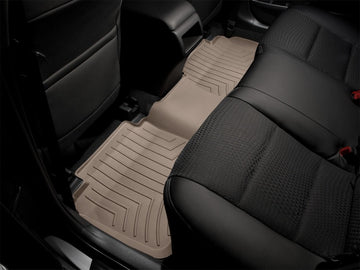 WeatherTech 2013+ BMW i3 Rear FloorLiner - Tan