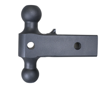 Gen-Y 21K Dual-Ball Mount 2.5in Shank 3K TW