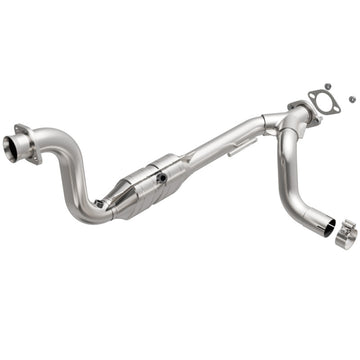 MagnaFlow Direct Fit Catalytic Converter 07-09 Chrysler/Dodge Aspen/Durango 5.7L Passenger Side