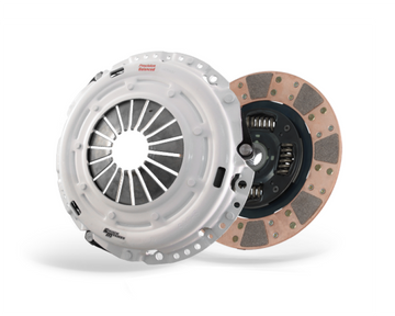 Clutch Masters 16-20 Toyota Tacoma 3.5L V6 FX400 HD Sprung Lined Ceramic Clutch Kit