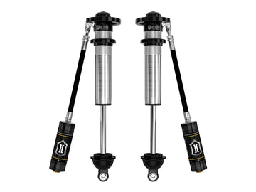 ICON 2007+ Toyota Tundra 2.5 Custom Shocks VS RR Coilover Kit w/LT w/o Coil