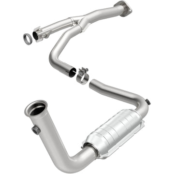 MagnaFlow Direct Fit Catalytic Converter 2004 Liberty D/S frt