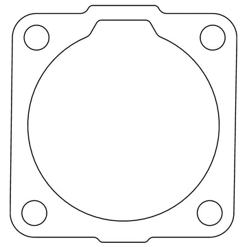 Cometic Nissan 1994-2001 SR20DE .032in AFM Throttle Body Gasket - S14