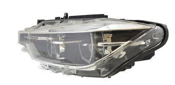 Hella 15 BMW 3Ser - Headlamp Lh Led Afs
