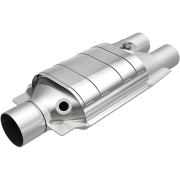 MagnaFlow Universal Catalytic Converter 2.5/2 single/dual O2 OEM