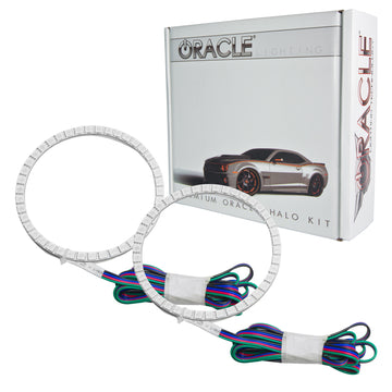 Oracle Ford F-150/Raptor 13-14 Projector Headlight Halo Kit - w/ 2.0 Controller