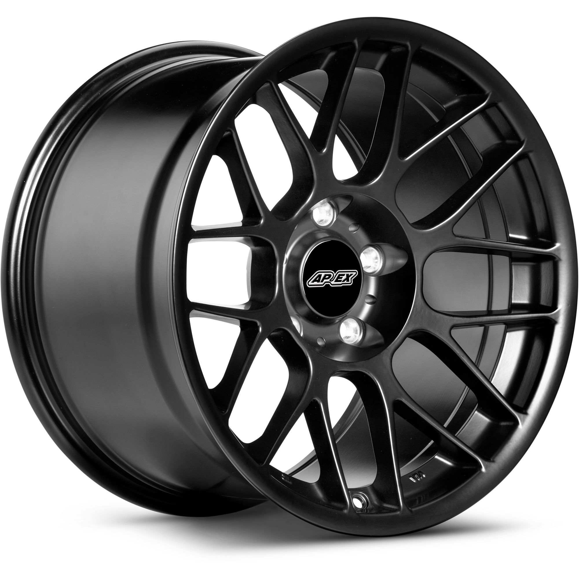 APEX ARC-8 Satin Black