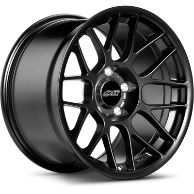APEX ARC-8 Satin Black
