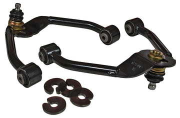 SPC Performance 09-10 Nissan 370Z/06-08 Infiniti G35/08-10 G37 Brazos de control delanteros ajustables