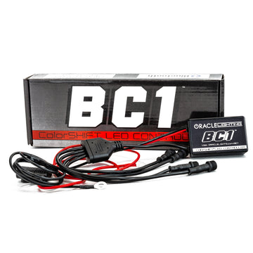 Oracle 11-16 Ford F250/350 LED HL - ColorSHIFT w/ BC1 Controller