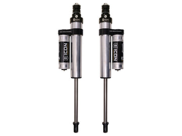 ICON 11-16 GM HD 6-8in Front 2.5 Series Shocks VS PB w/ICON Upper Control Arm - Pair