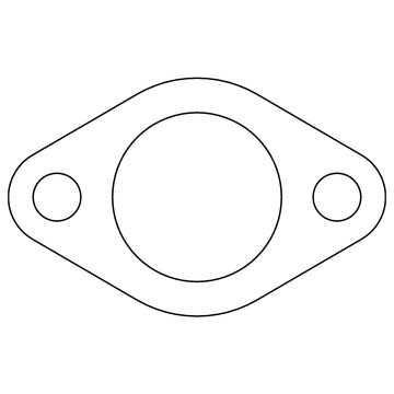 Cometic Chevy Gen-4 Big Block V8 Water Pump Mounting Gasket .031in Fiber - 20 Pack