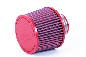 BMC Single Air Universal Conical Filter - 70mm Inlet / 110mm H