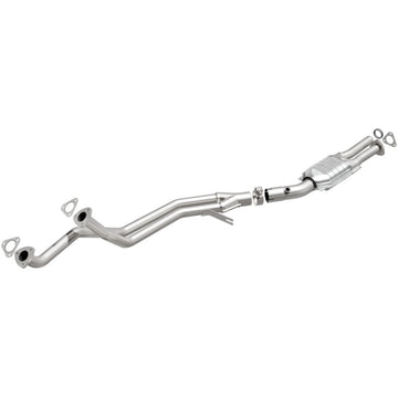 MagnaFlow Direct Fit Catalytic Converter BMW 85 87