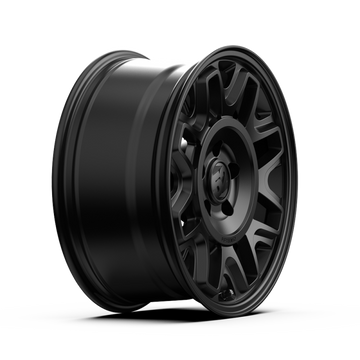 fifteen52 Wander SV 17x8 / 6x130 BP / 40mm ET / 84.1mm CB / 6.08in BS / Asphalt Black Wheel