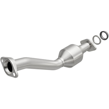 MagnaFlow Direct Fit Catalytic Converter 2012-2013 JUKE 1.6L Underbody
