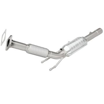 MagnaFlow Direct Fit Catalytic Converter 06-08 Volkswagen Jetta/Rabbit 2.5L (49 State)