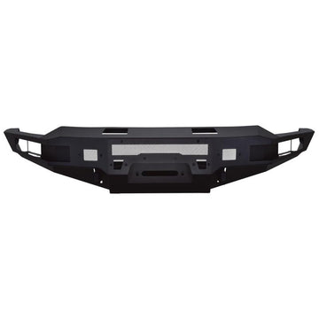 Westin 20-22 Chevrolet Silverado 2500/3500 Pro-Series Front Bumper - Tex. Blk