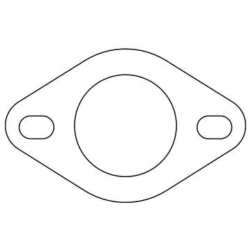 Cometic Chevrolet Gen-1 Small Block V8 .060in AFM Water Outlet Gasket