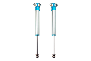 King Shocks 07-18 Jeep Wrangler JK Rear 2.0 Dia Internal Reservoir Shock 0-2in Lift (Pair)