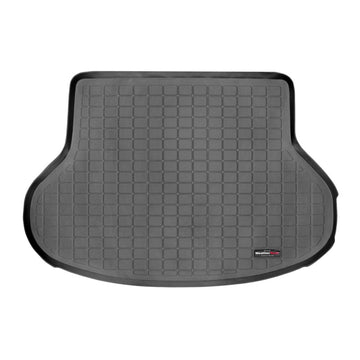 WeatherTech 17-21 Mazda CX-5 SeatBack Cargo Liner HP - Black