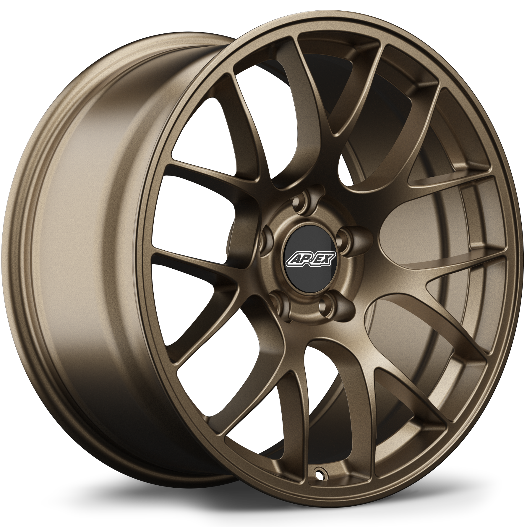 APEX EC-7 Satin Bronze
