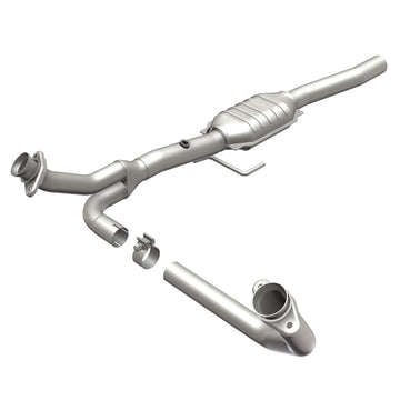 MagnaFlow Direct Fit Catalytic Converter 00-03 Dodge Dakota 3.9 2wd