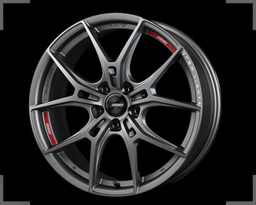 Gram Lights 57FXZ Overseas 20x10.5 +36 5x120 Matte Graphite w/Machining Wheel