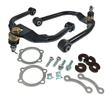 SPC Performance 03-08 Nissan 350Z/03-07 Infiniti G35 Brazos de control delanteros ajustables