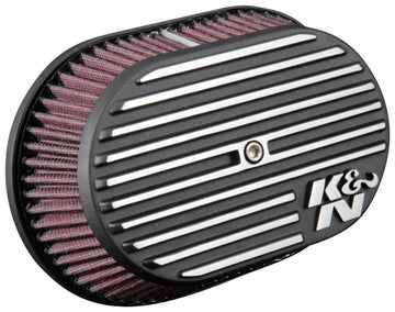 K&N Street Metal Intake System 2017 Harley-Davidson Shaker Black H/D Touring Models