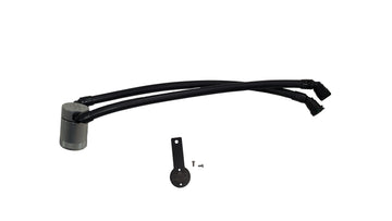 J&amp;L 2025-2026 Ram 1500 3.0; 22-25 Jeep Wagoneer 3.0 Separator-Silver