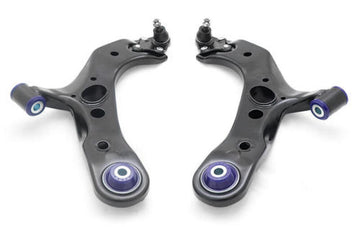SuperPro 06-12 Toyota RAV4 Lower Control Arm Set - Front