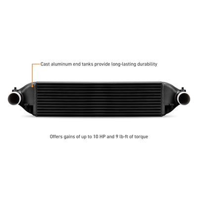 Mishimoto 2023+ Honda Civic Type-R Intercooler Kit w/Pipes - Black Intercooler/Red Pipes