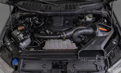 K&N 21-24 Chevrolet Silverado 1500 V8 5.3L/6.2L F/L NextGen Dryflow Cold Air Intake