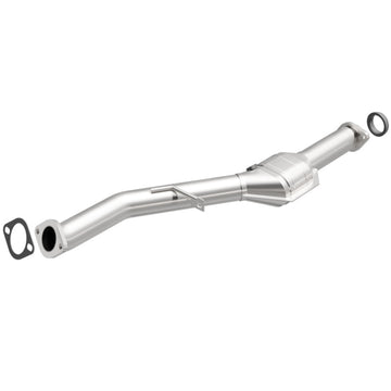 MagnaFlow Direct Fit Catalytic Converter 08-09 Subaru WRX Rear OEM