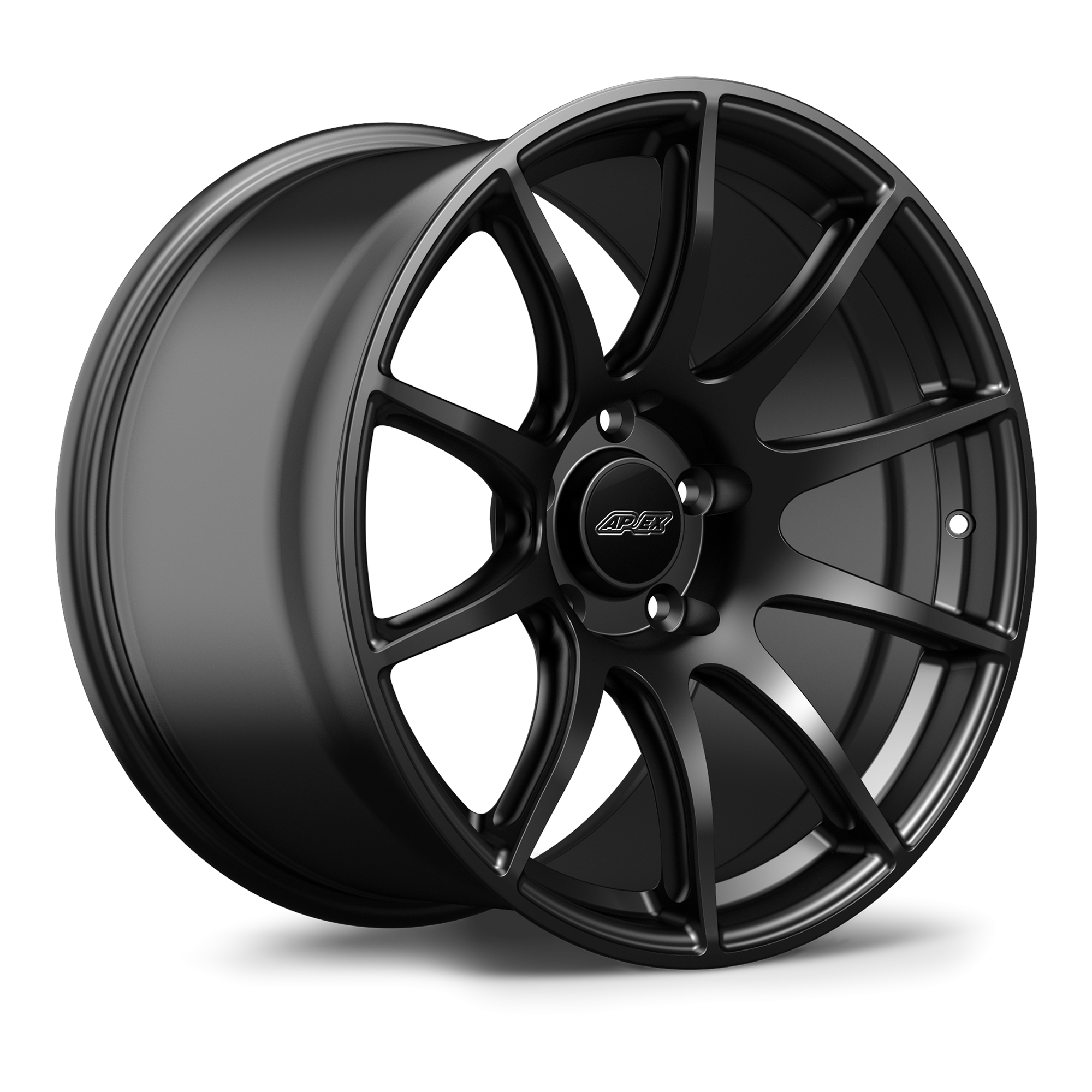 APEX SM-10 Satin Black