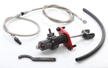 Clutch Masters 17-21 Honda Civic EX/Si 1.5L Turbo .75in Bore Master Cilindro Kit de actualización - Rojo