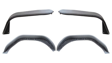 Fishbone Offroad JL/JT Front Steel Tube Fenders