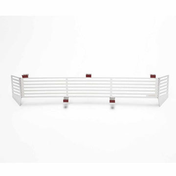 Putco 11-19 Ram HD - Stainless Steel - Bar Style Bumper Grille Bumper Grille Inserts