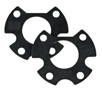 SPC Performance 99-05 VW Golf/Jetta/00-06 Audi TT Cuña de inclinación negativa de nailon (1,0 grados)