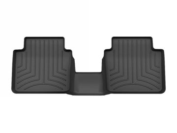 WeatherTech 23-25 Mazda CX-50 Rear FloorLiner HP - Black